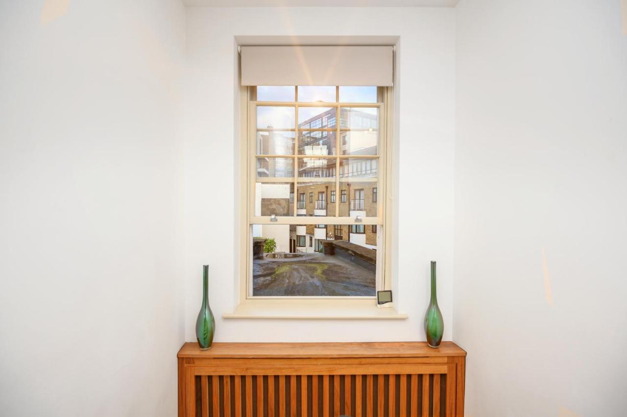Luxury Massive Townhouse By Harrods Leilighet London Eksteriør bilde