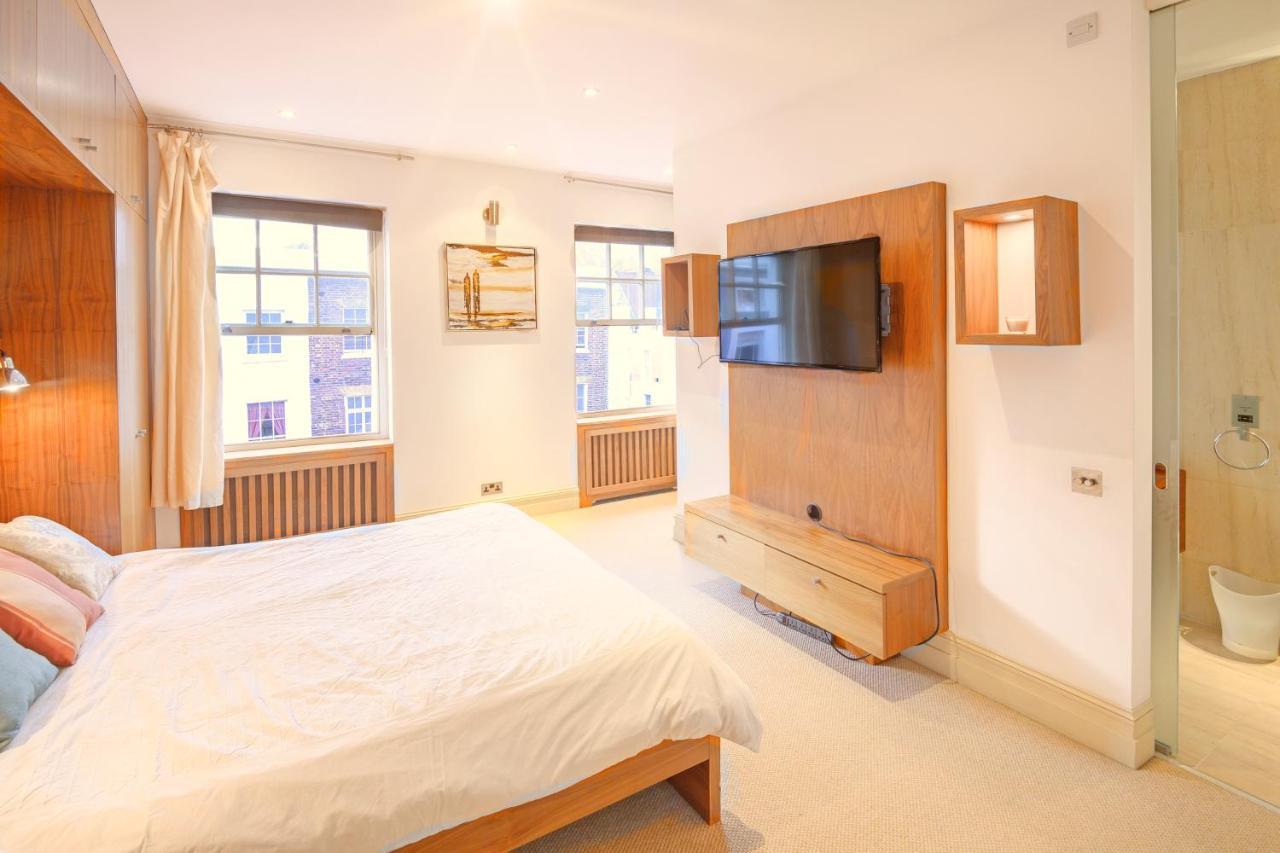 Luxury Massive Townhouse By Harrods Leilighet London Eksteriør bilde