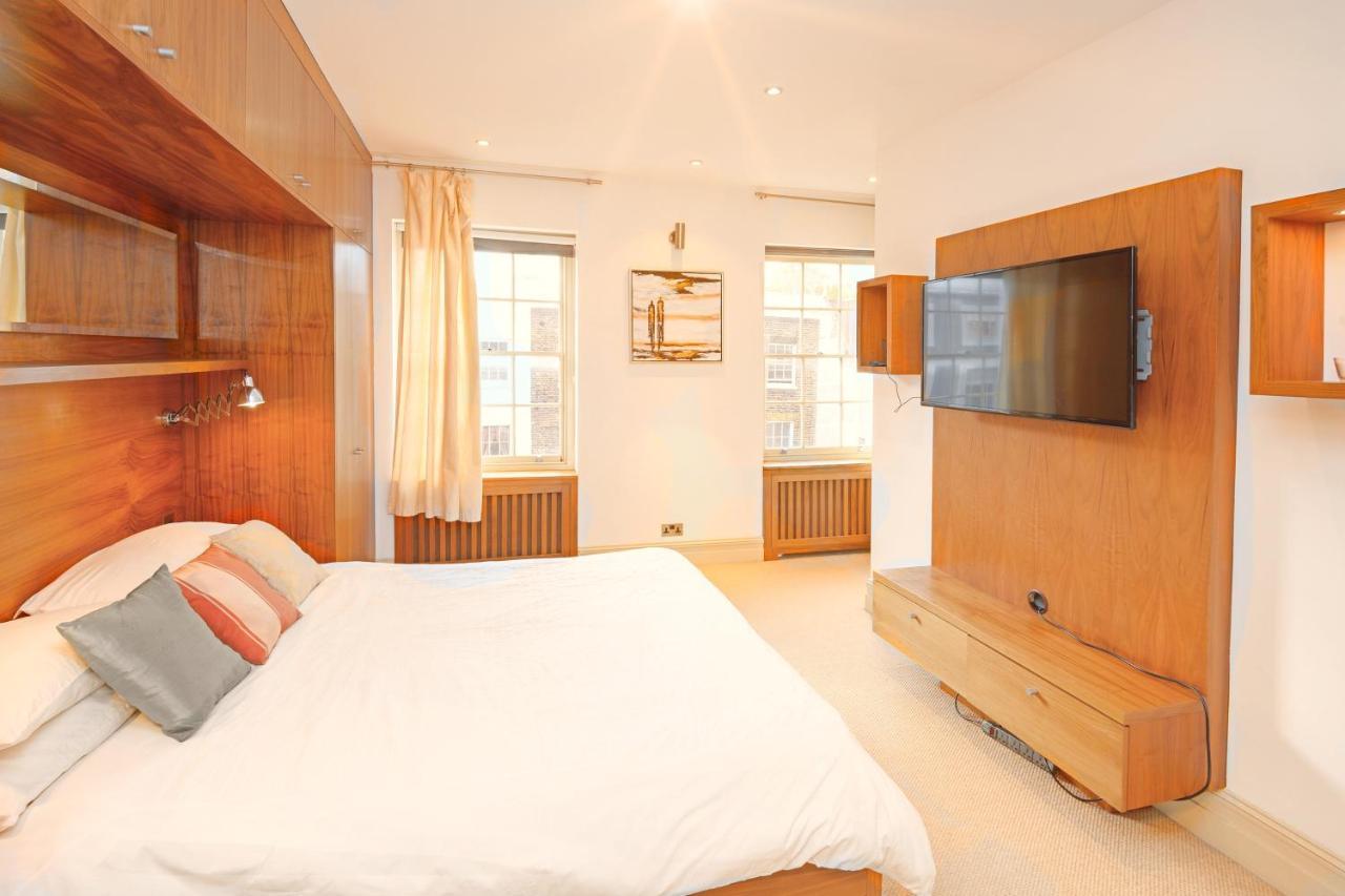 Luxury Massive Townhouse By Harrods Leilighet London Eksteriør bilde