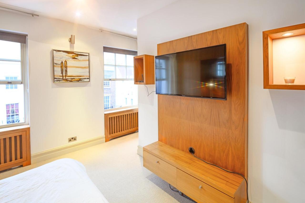 Luxury Massive Townhouse By Harrods Leilighet London Eksteriør bilde
