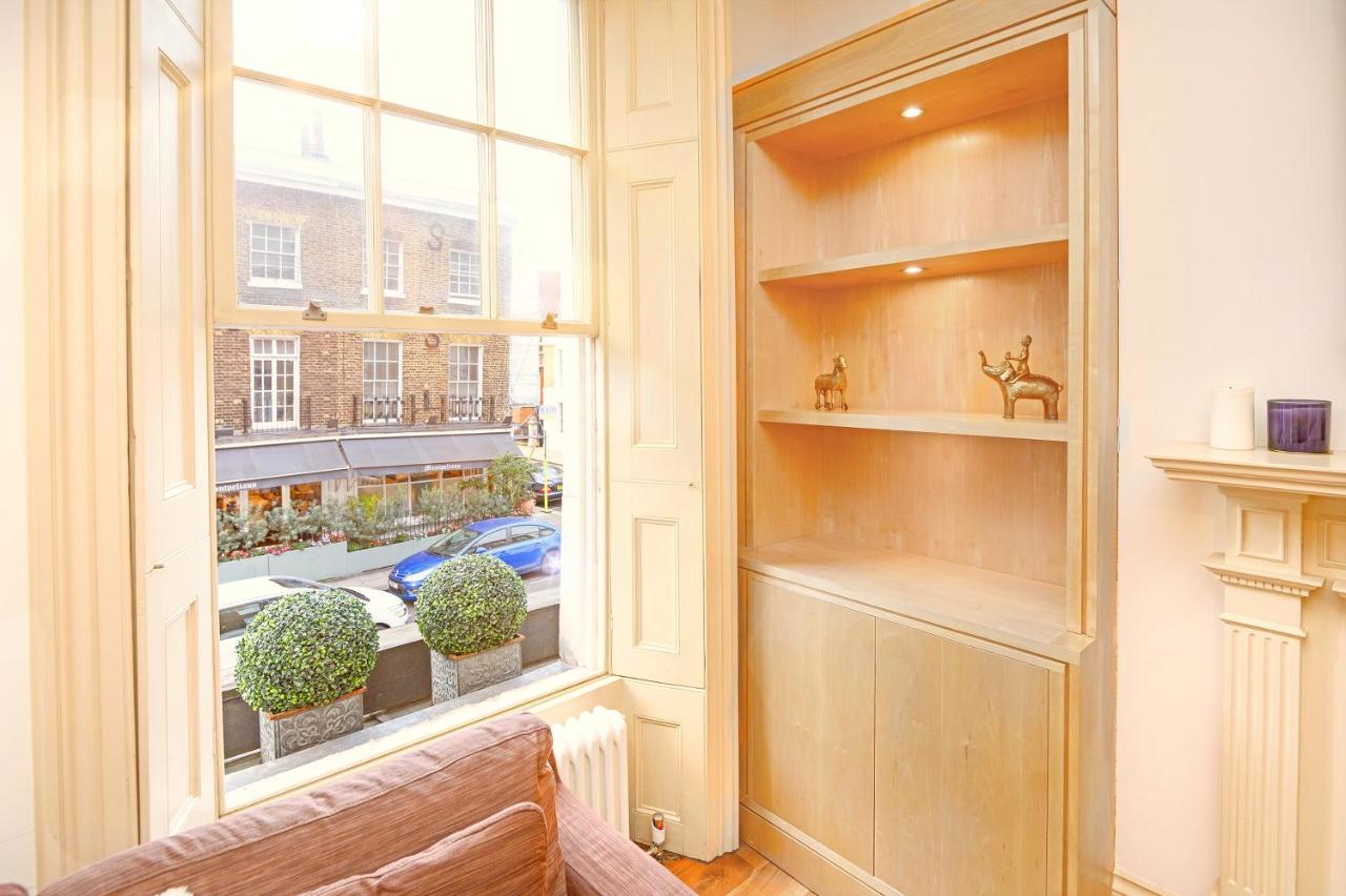 Luxury Massive Townhouse By Harrods Leilighet London Eksteriør bilde