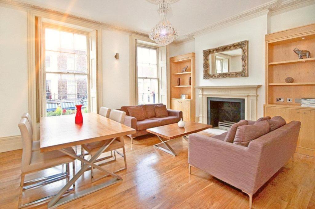 Luxury Massive Townhouse By Harrods Leilighet London Eksteriør bilde
