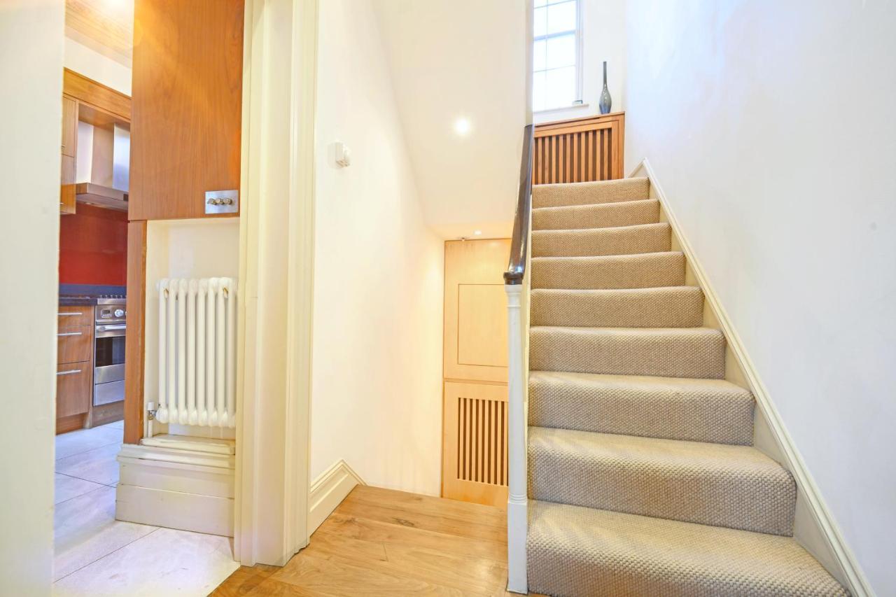 Luxury Massive Townhouse By Harrods Leilighet London Eksteriør bilde