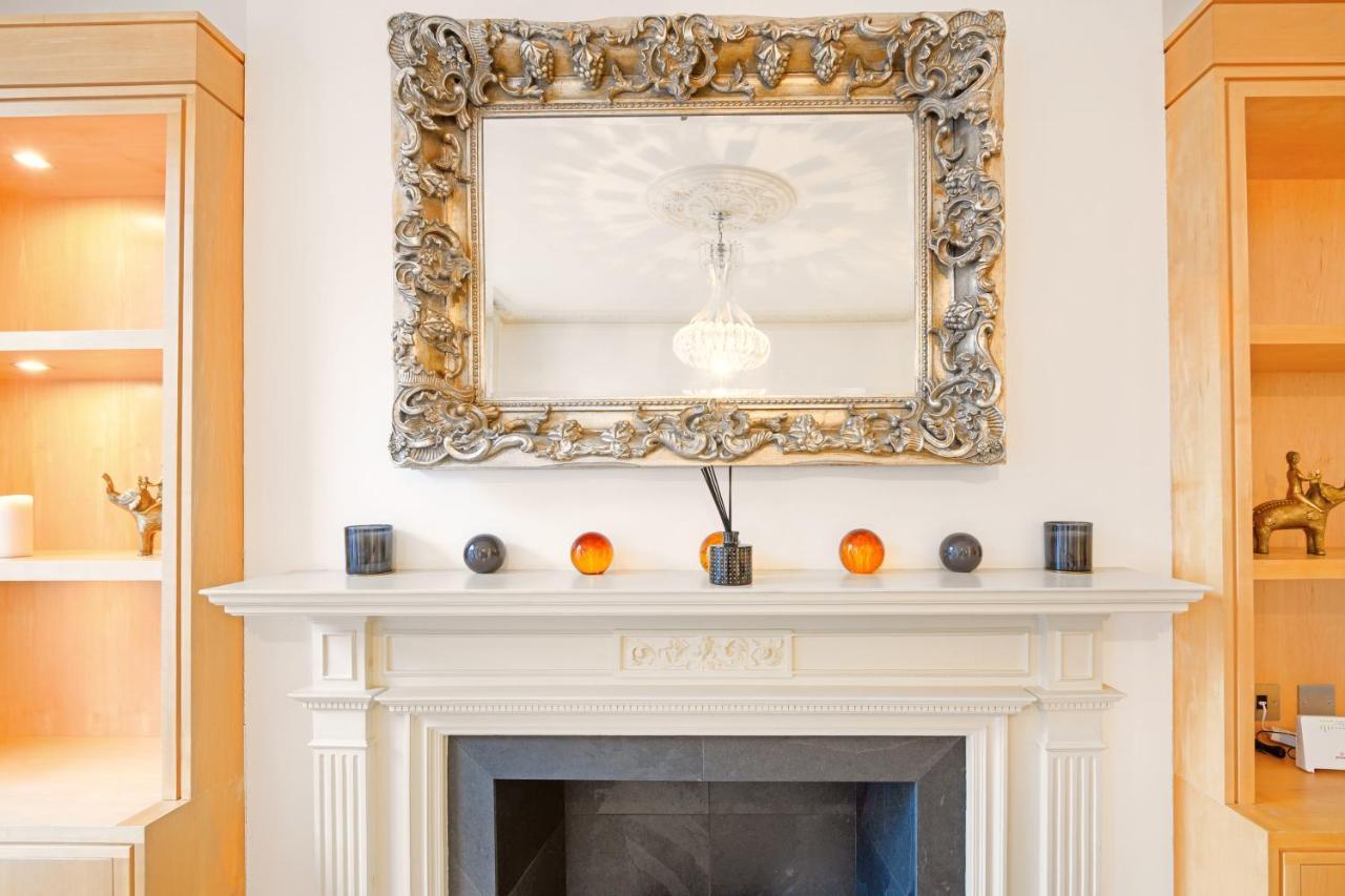 Luxury Massive Townhouse By Harrods Leilighet London Eksteriør bilde