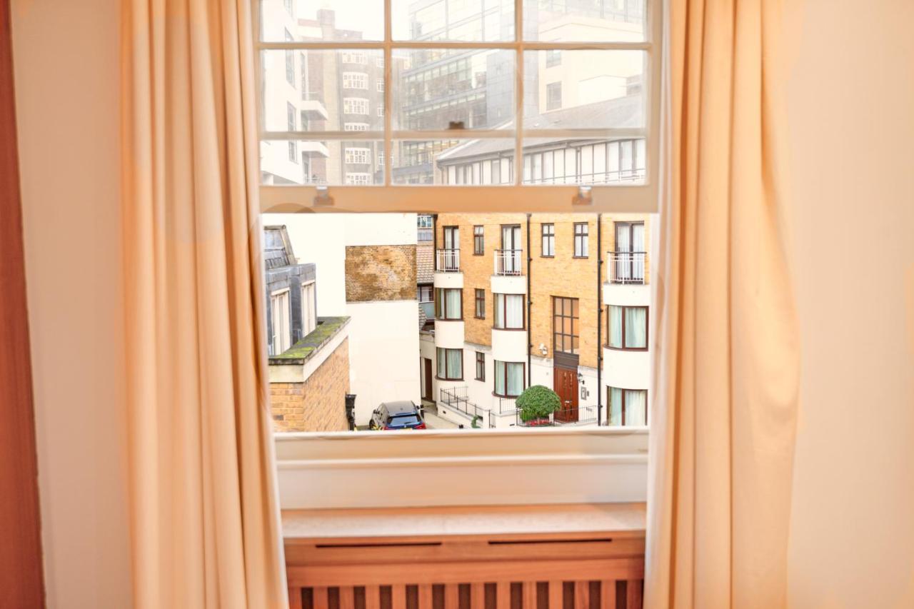 Luxury Massive Townhouse By Harrods Leilighet London Eksteriør bilde